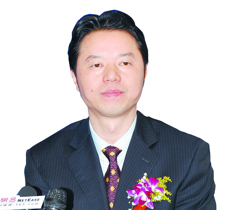 吉峰农机连锁股份有限公司董事长:王新明 第T